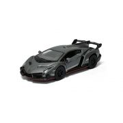 Метална кола, Lamborghini Veneno, черна