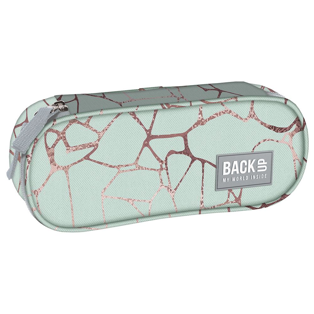 BACKUP, Ученически несесер Quartz, овален