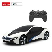 Кола BMW i8, Radio/C, с променящ се цвят, 1:14