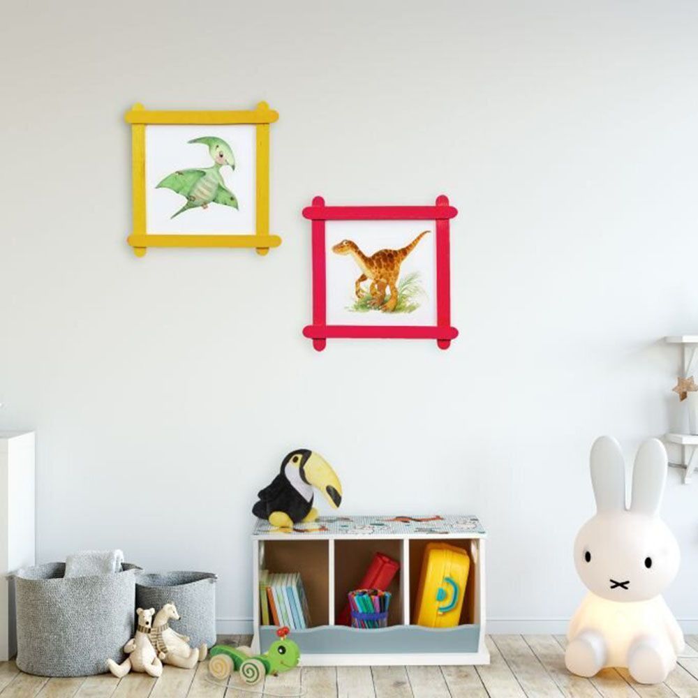 Детски стелаж-органайзер с 3 отделения, Dogo