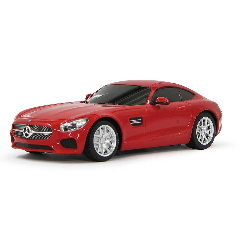 RASTAR, Кола с радио контрол, Mercedes AMG GT, 1:14, с отварящи се врати