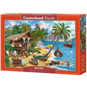 Лято в града, пъзел 1000 части