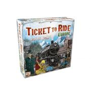 Ticket to Ride Europe, настолна игра