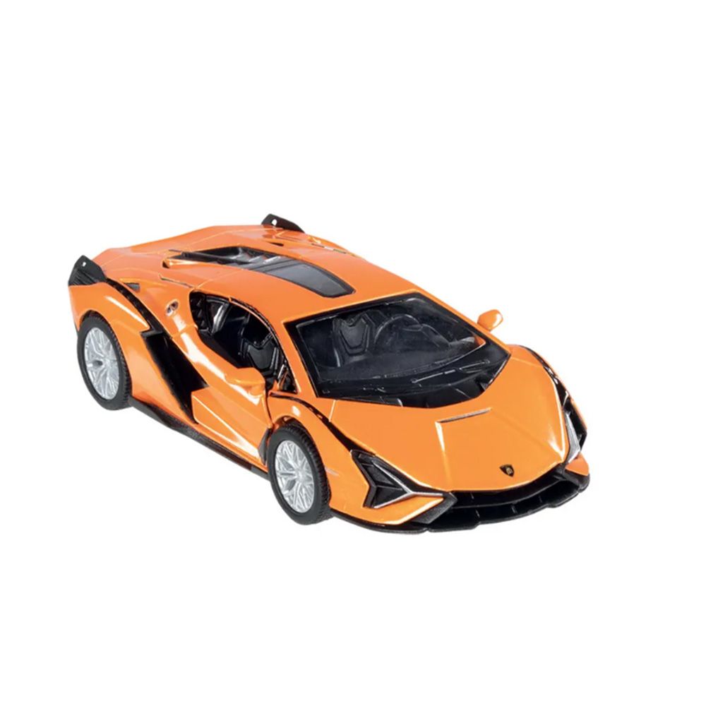 Метална кола, Ламборджини Сиан