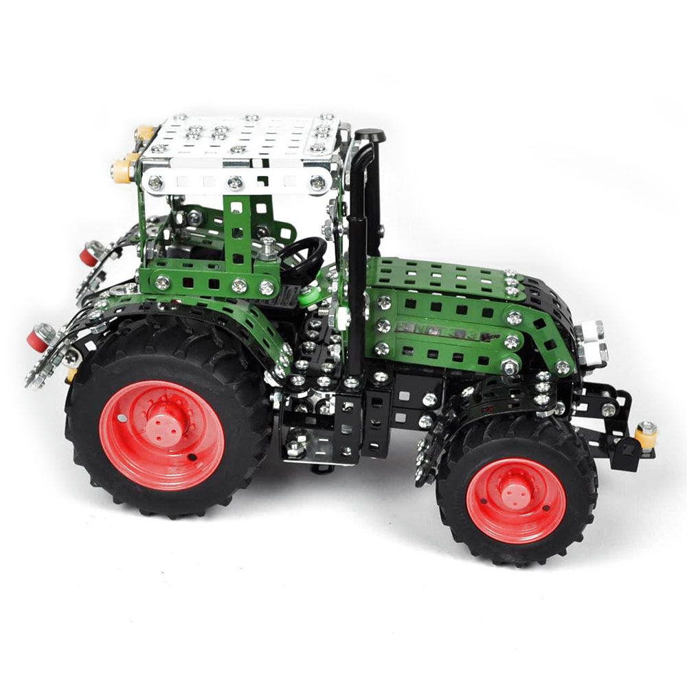 Метален конструктор, Трактор FENDT 313 VARIO