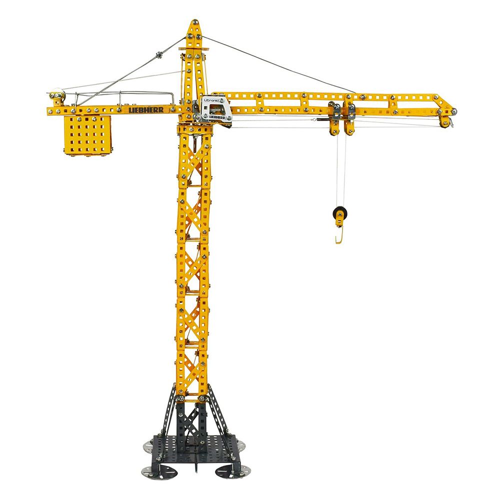 Метален конструктор, Кран, Liebherr Tower Crane