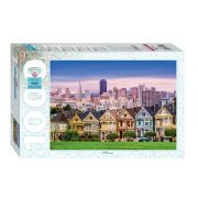 Цветните дами на Сан Франциско, пъзел 1000 елемента