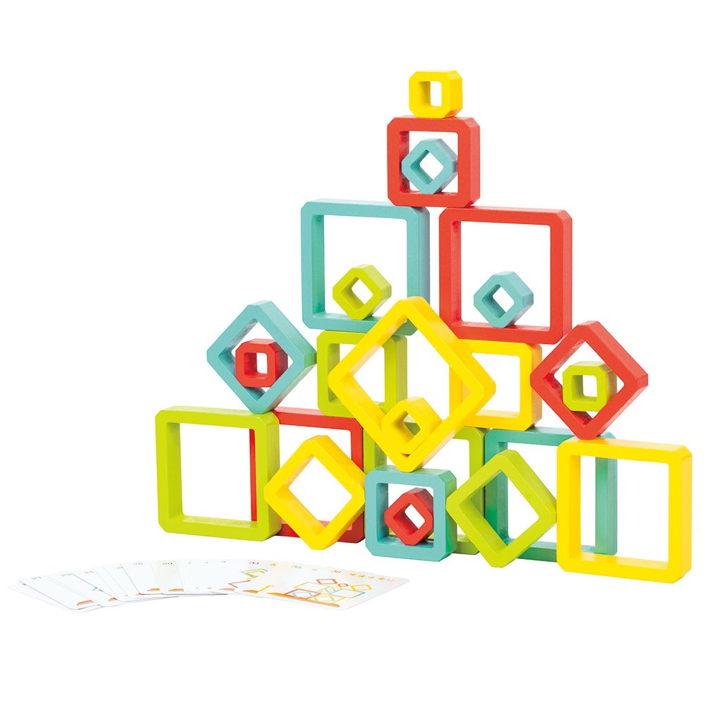 Lelin Toys, Mагическа игра за подреждане
