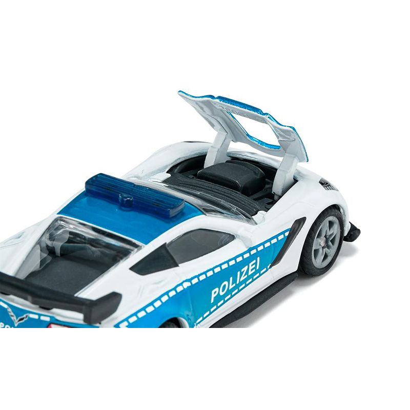 Полицейска патрулна кола BMW