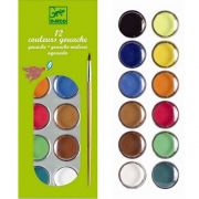 Водни боички, 12 цвята