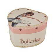 Светеща в тъмното музикална кутия, Голямо сърце Фелиси