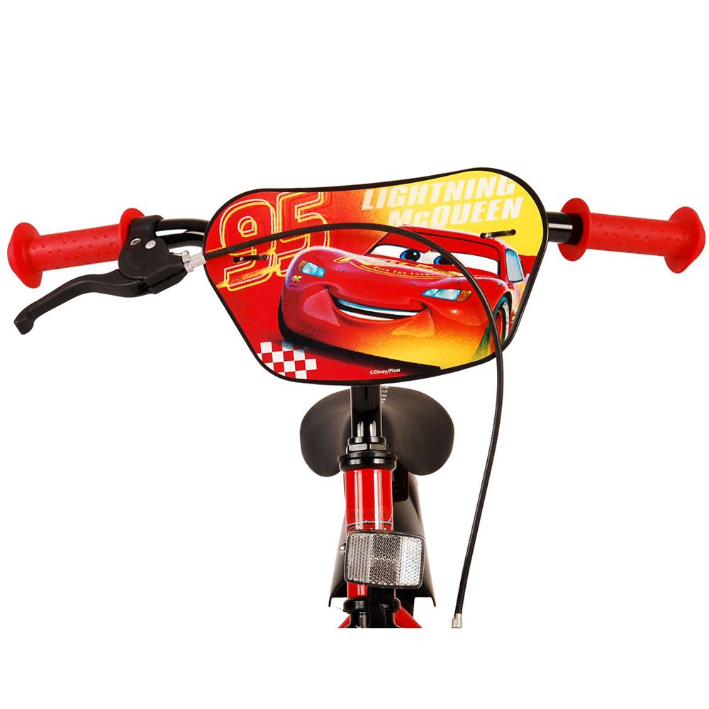 Детски велосипед с помощни колела, Колите,14 инча