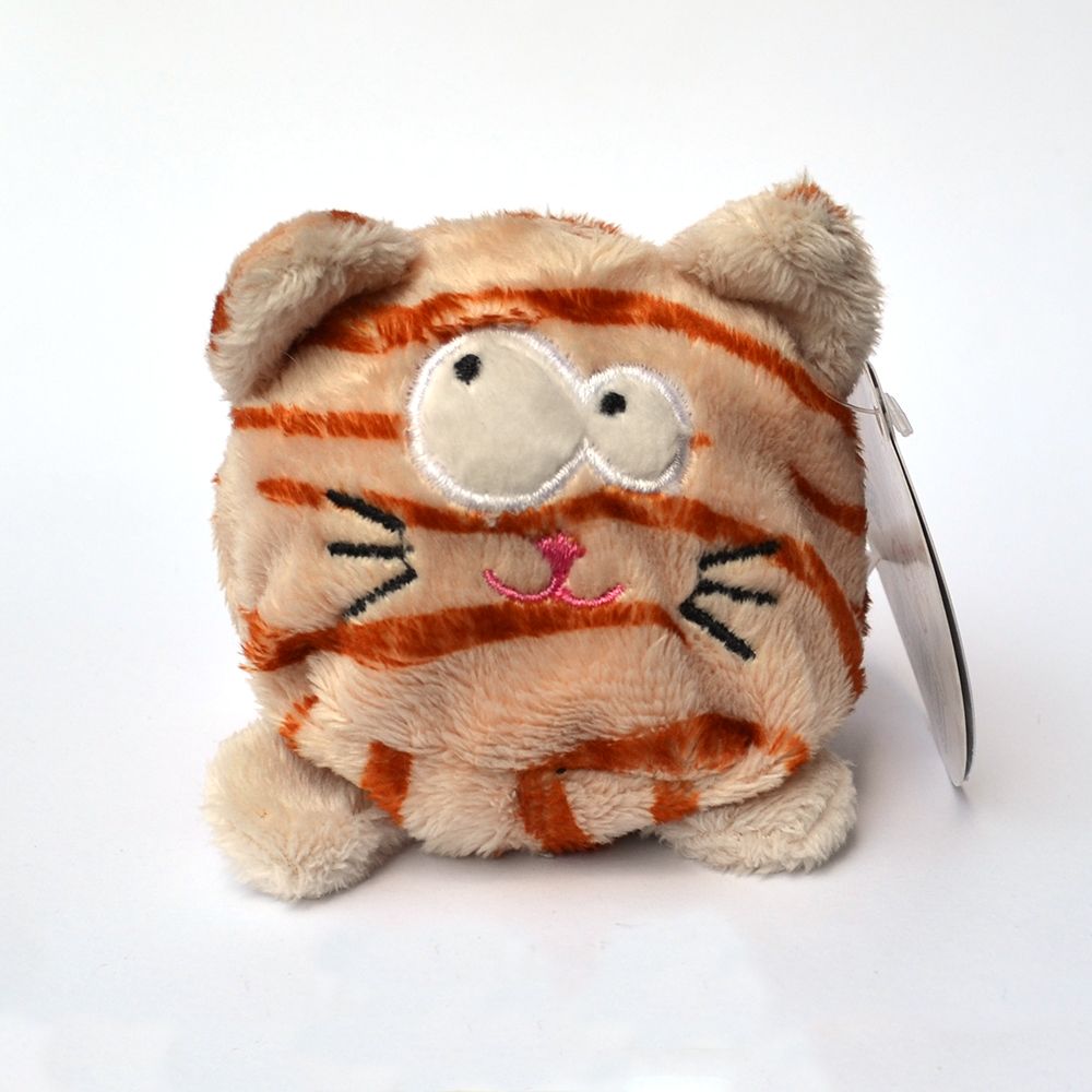 Keel Toys, Малка плюшена играчка Боббълс, Коте
