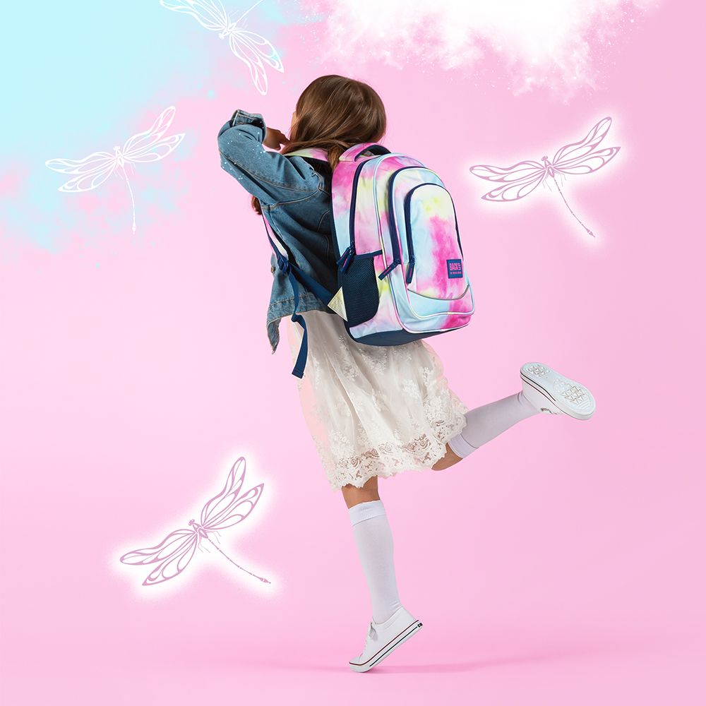 Ученическа раница, Cotton Candy