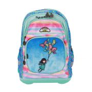 Ученическа раница с твърдо дъно, Flight Of The Butterflies