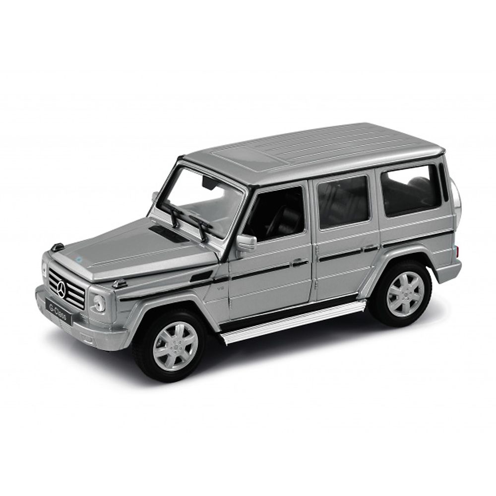 Метална кола, Mercedes-Benz G-Class 1:24