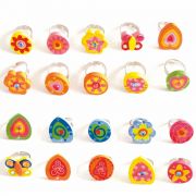 Пръстенче, Принцеси