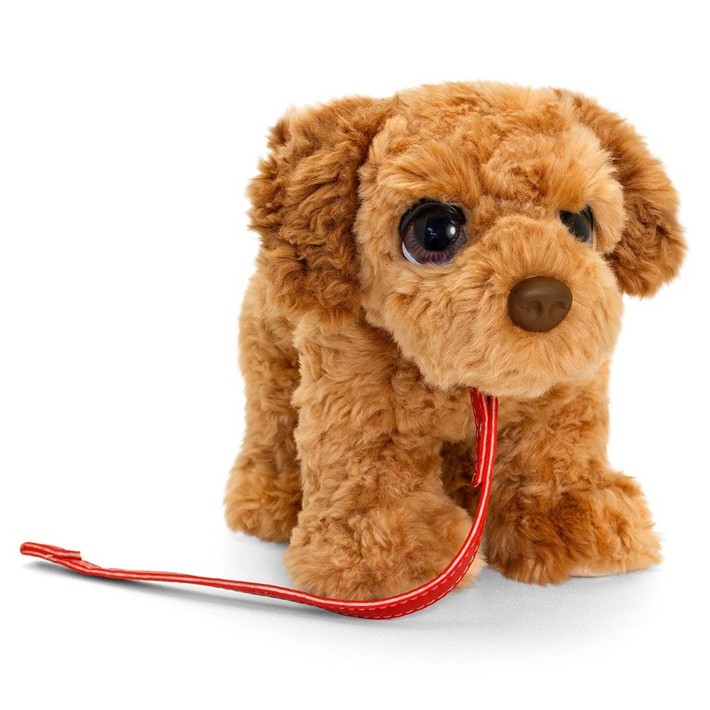 Keel Toys, Плюшено куче, Кокапу с каишка