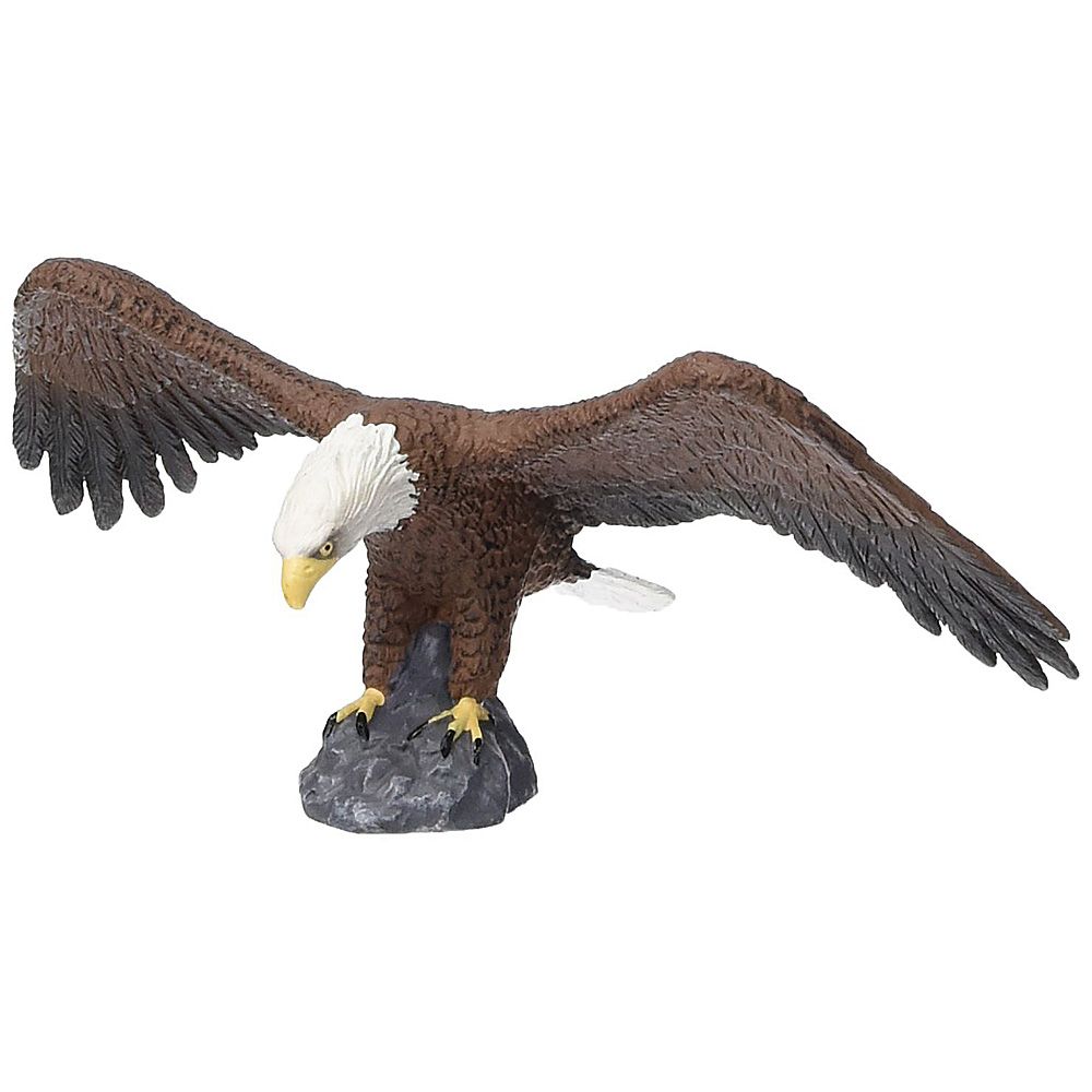 Mojo ANIMAL PLANET, Фигурка за игра и колекциониране Американски белоглав орел