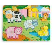 Пъзел Ферма с подсказка