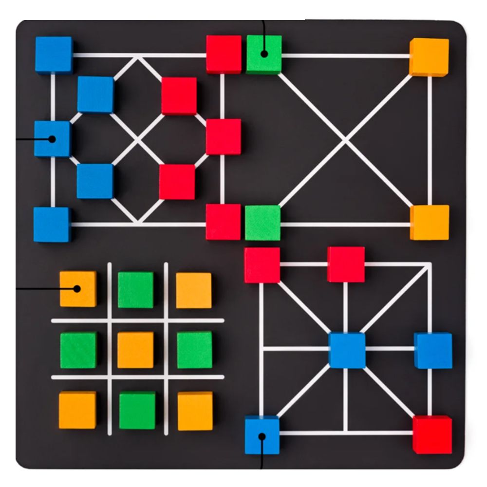 Комплект класически стратегически игри