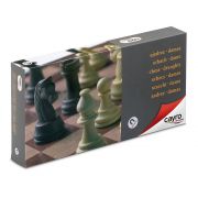 Магнитна игра, Шах и дама, голяма, 32 x 32