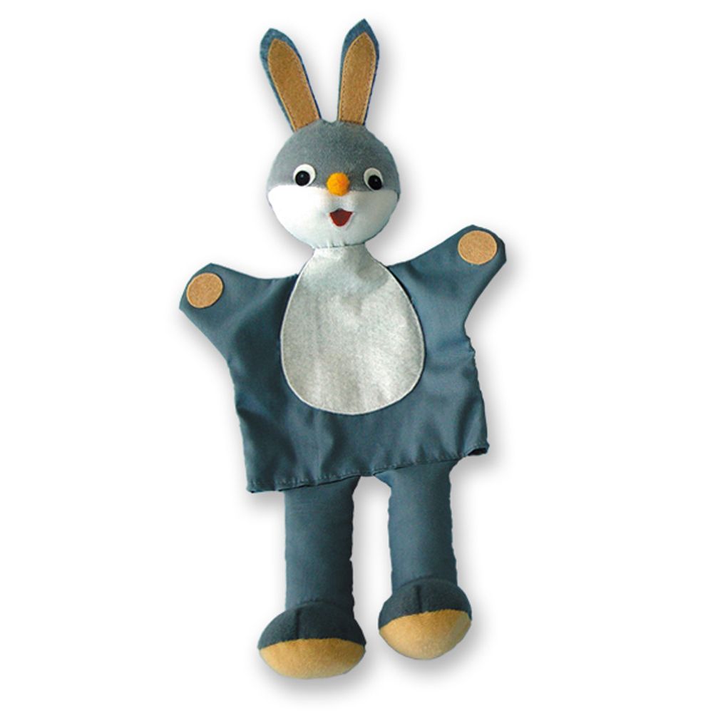 Andreu toys, Кукла за ръка, Заек