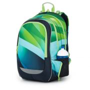 Анатомична ученическа раница, Зелена свежест