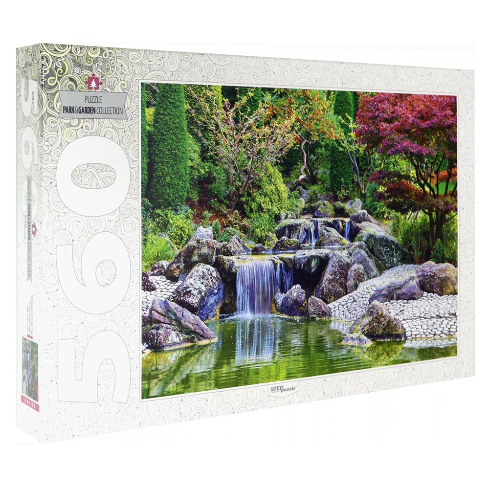 STEP Puzzle, Японска градина, пъзел 560 елемента
