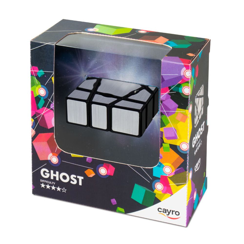 Cayro, Логически куб, Ghost