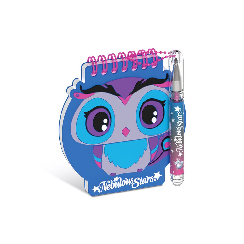 Мини тефтерче с химикалка, Домашните любимци на принцесите  (4)