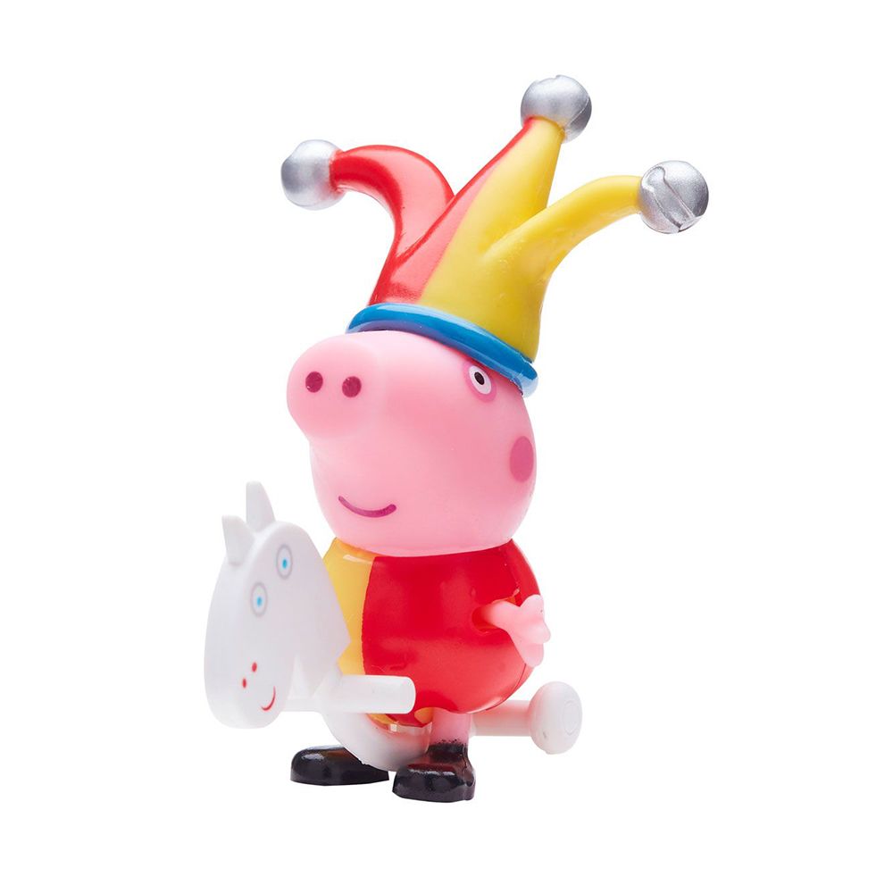 PEPPA PIG, Фигурка прасе клоун