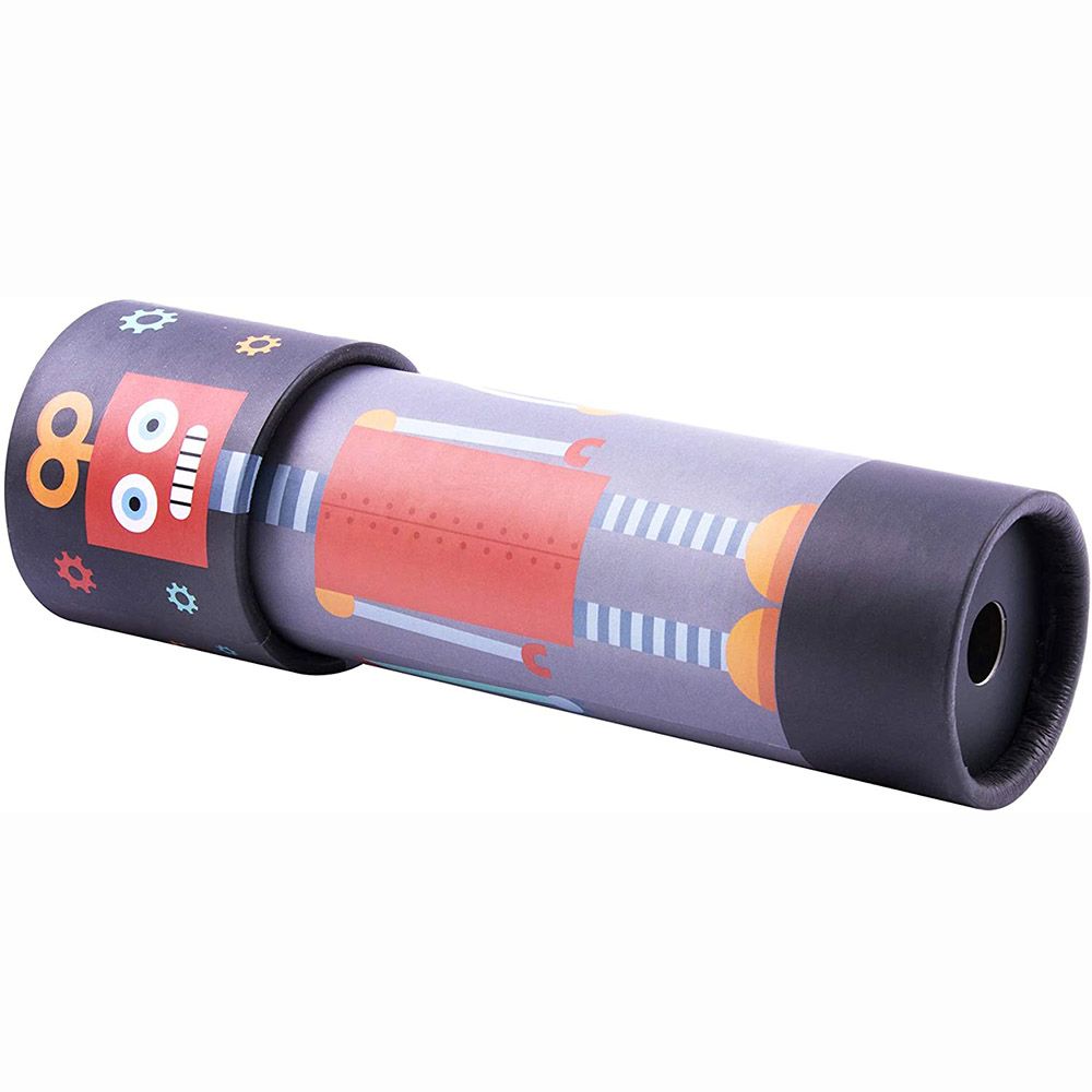 Калейдоскоп, Открий роботите