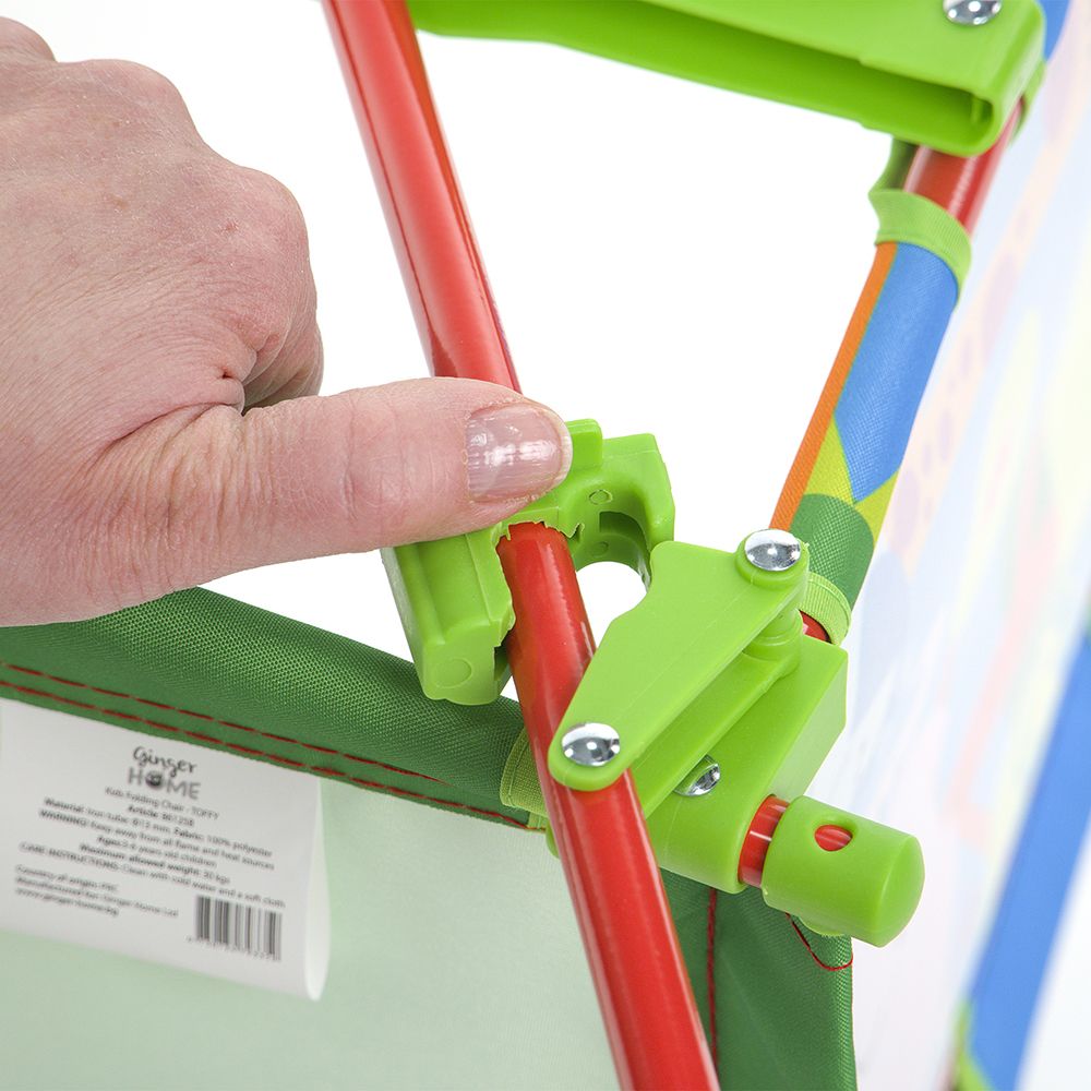 Детско разгъваемо столче, Африка