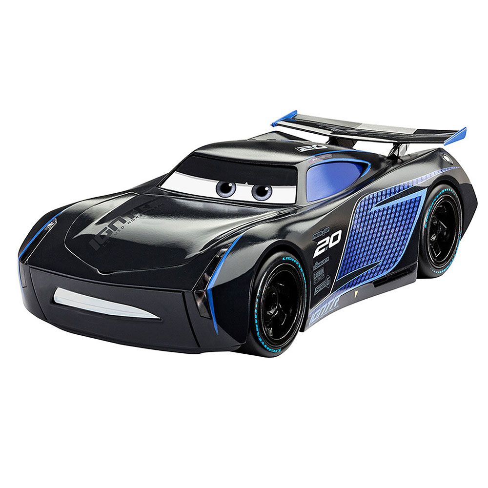 Junior kit, Сглобяем модел за начинаещи, Джаксън Сторм, Колите 3, Revell