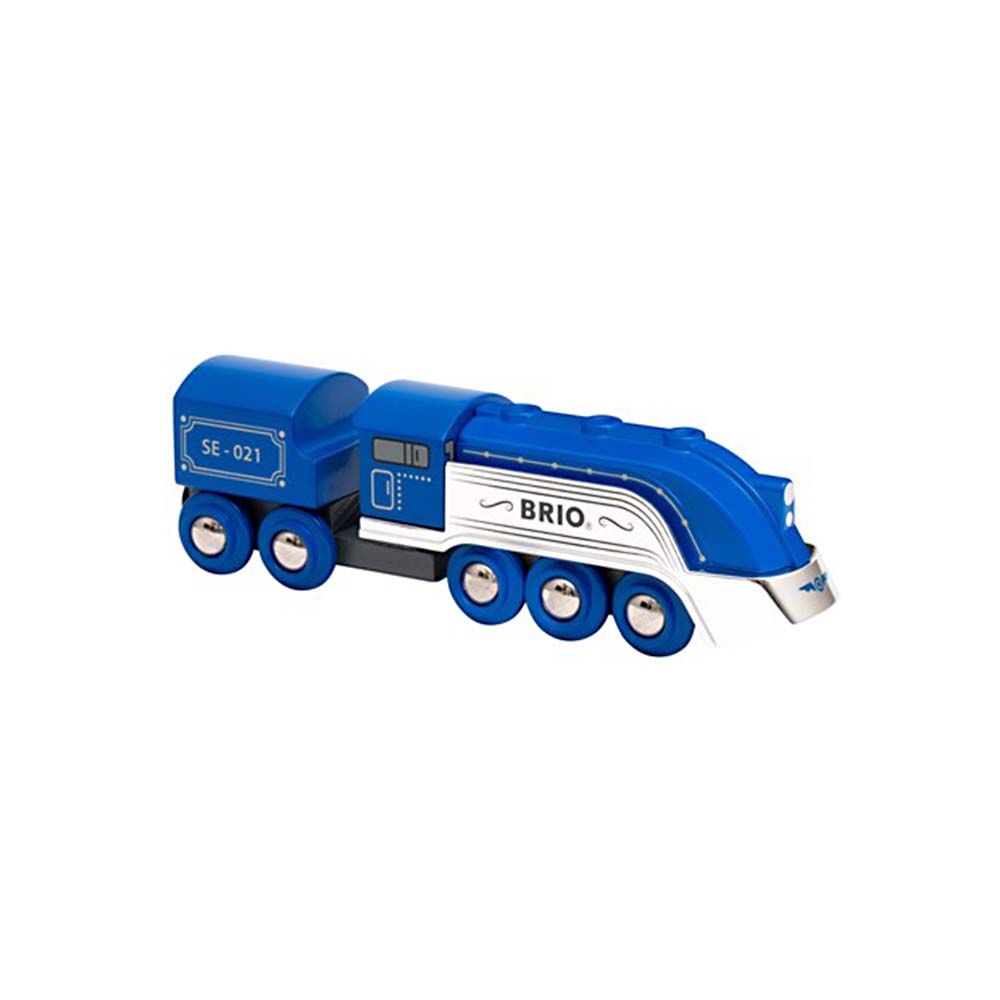 BRIO, Локомотив, сециално издание, син