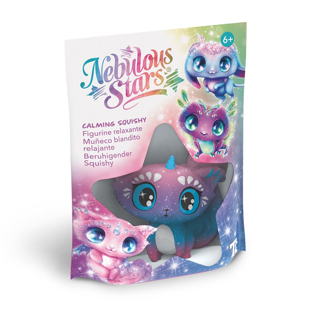Nebulous Stars, Успокояващо скуиши, Звездни любимци
