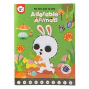 Книжка за рисуване, Възхитителни животни