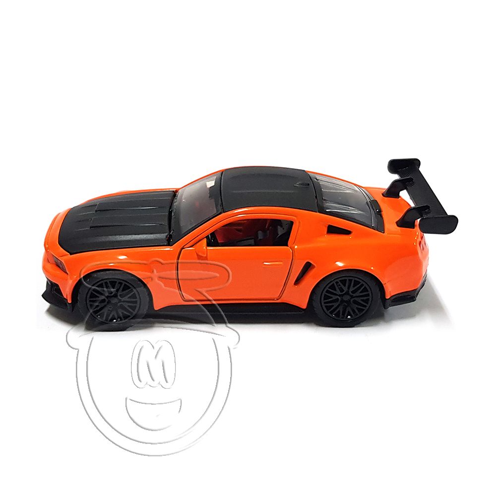 Състезателна метална кола Ford Mustang GT