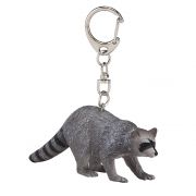 Ключодържател, Американски енот