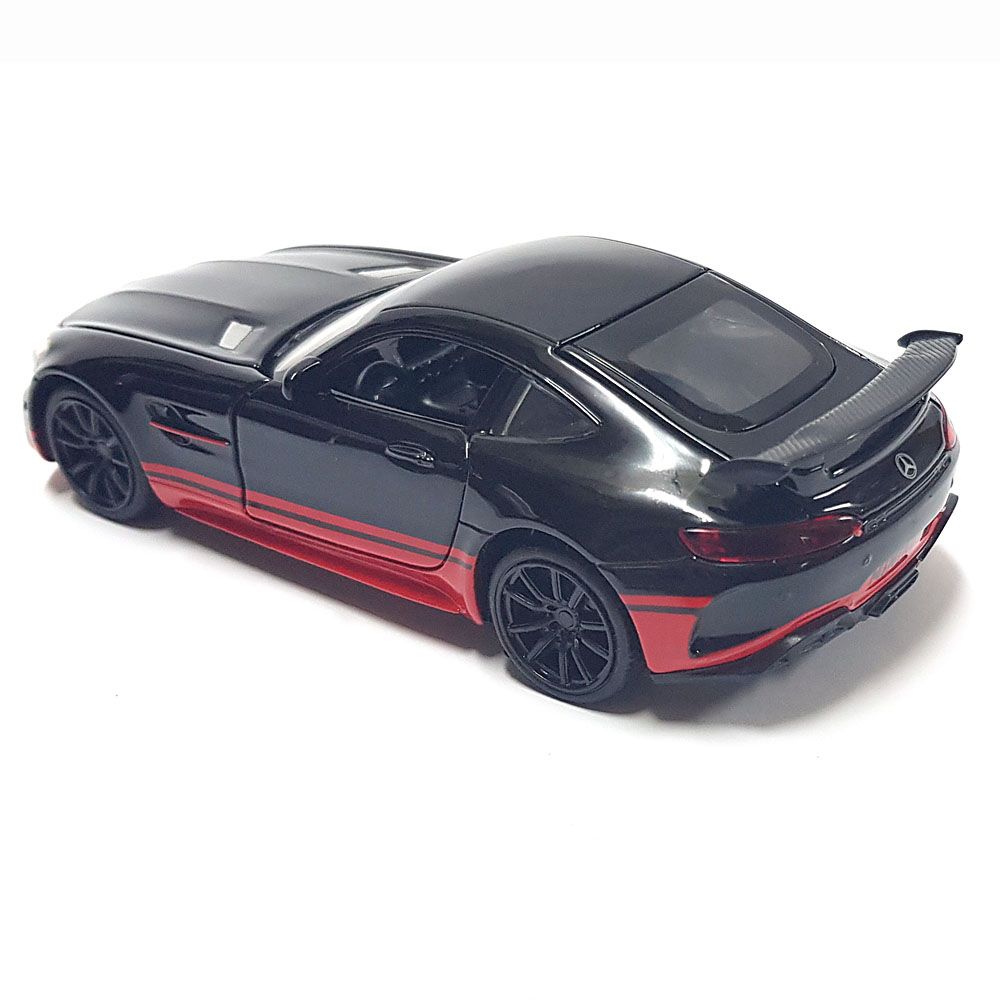 Метална кола, Mercedes Benz GTR sports