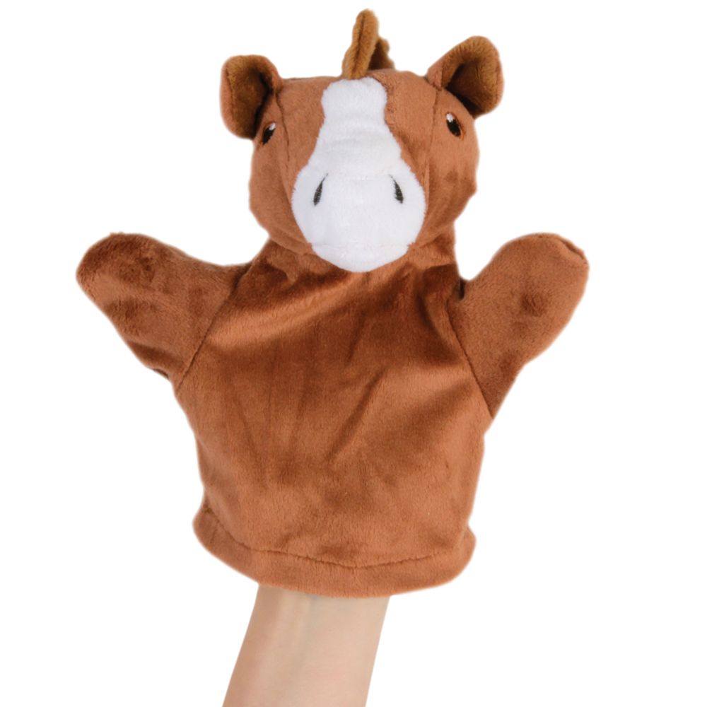 The Puppet Company, Моята първа кукла, Кон