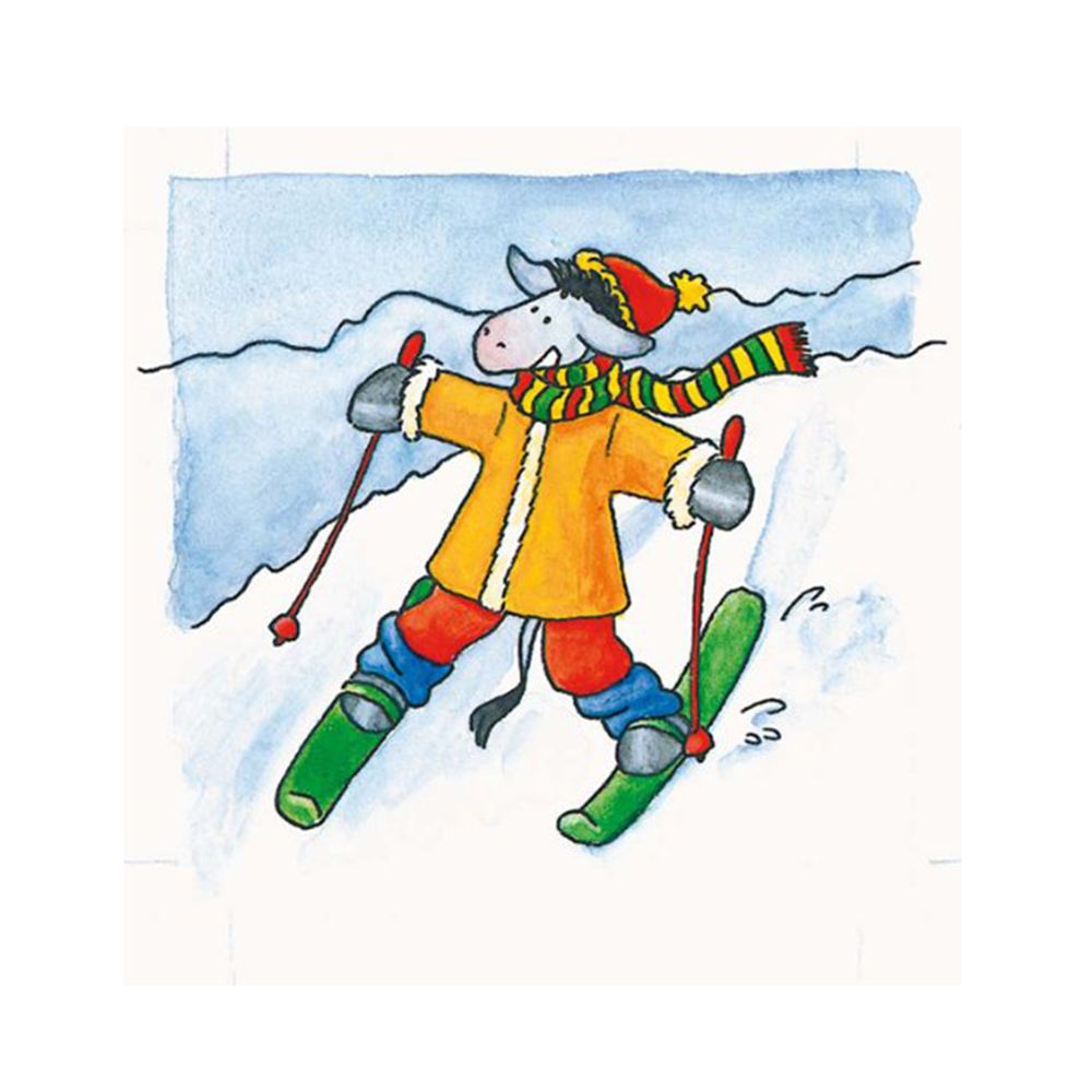 Дървени кубчета с картинки