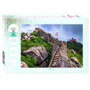 Мавърската крепост, Португалия, пъзел 4000 елемента