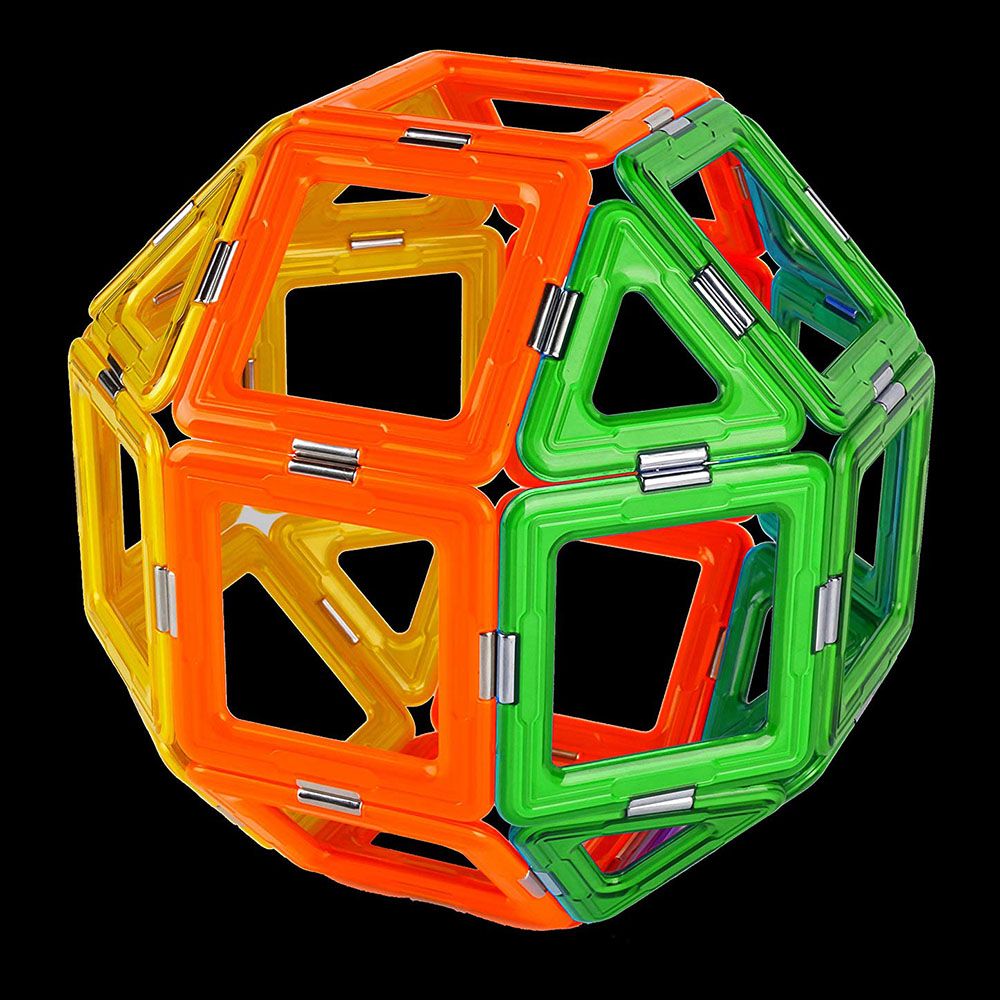 Магнитен конструктор, GEOSPHERE
