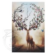 Еленчета, пъзел 1000 части