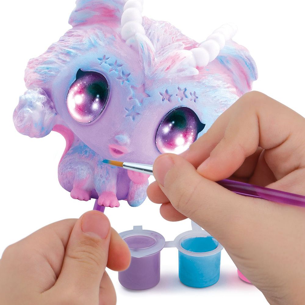 Оцвети и украси фигурка, Любимците на Звездните принцеси, нова визия