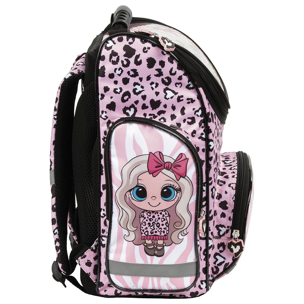 Ергономична раница, Сладки приятели