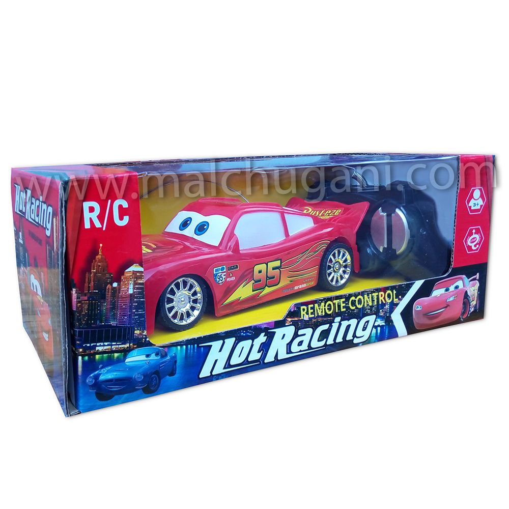 Кола с радио контрол, Светкавицата Макуин