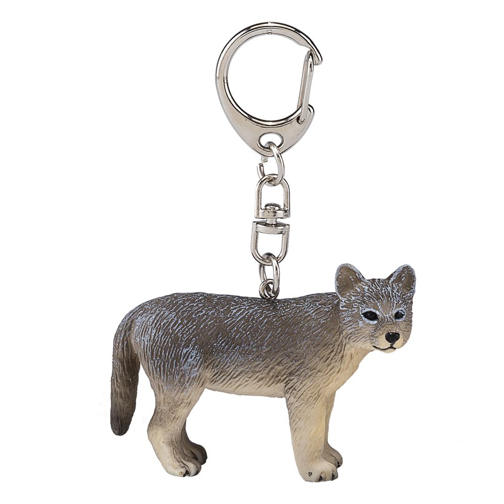 Ключодържател, Вълче бебе